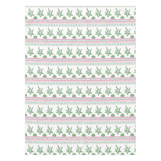 Cacti Tafelkleed (Voorkant)