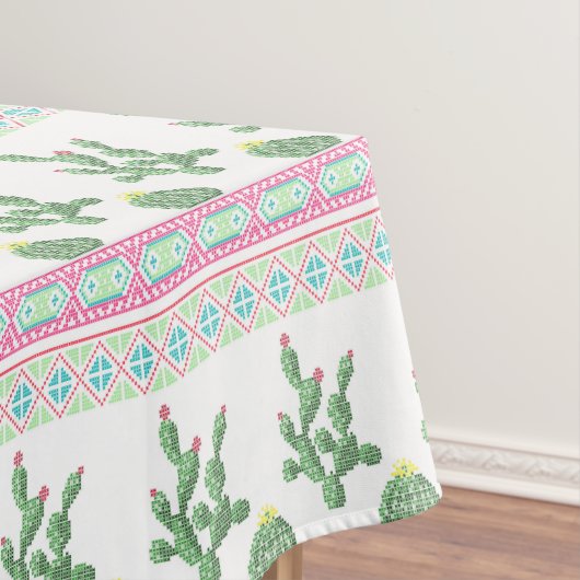 Cacti Tafelkleed (Voorbeeld)