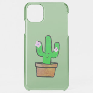 Cacti iPhone 11 Pro Max Hoesje