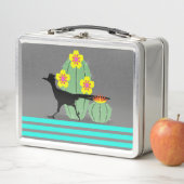 Cacti's en wegwerpmachines (In situ)