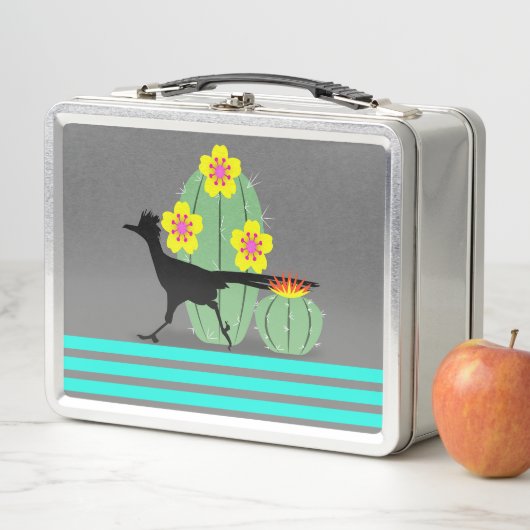 Cacti's en wegwerpmachines (In situ)