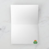 Cacti's en wegwerpmachines kaart (Binnen)