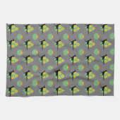 Cacti's en wegwerpmachines theedoek (Horizontaal)