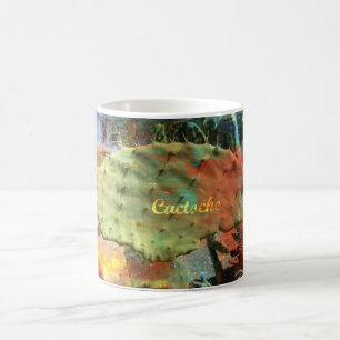 Cactoche cactus koffie-mok koffiemok