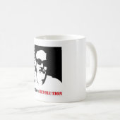 Cactoche-mok Koffiemok (Voorkant rechts)