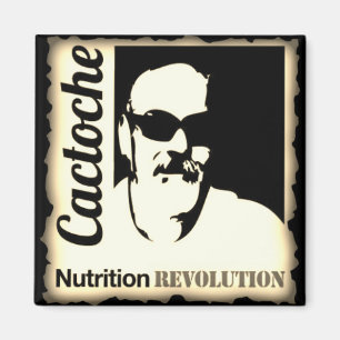 Cactoche Nutrition Revolution Magneet
