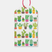 Cactuft-Labels - Veel cactus Cadeaulabel (Voorkant)