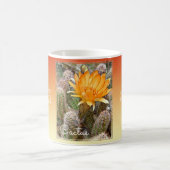 Cactus コーヒーマグカップ koffiemok (Center)