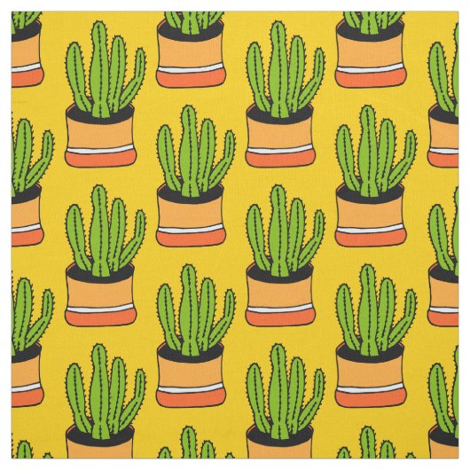 Cactus 04 stof (Swatch)