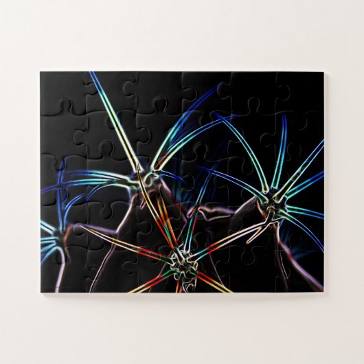 Cactus 1 11x14 30pc jpcna legpuzzel (Horizontaal)