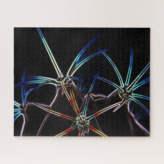Cactus 1 16x20 520pc jpcna legpuzzel (Horizontaal)