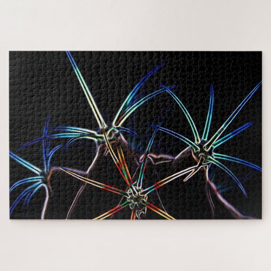 Cactus 1 20x30 1014pc jpcna legpuzzel (Horizontaal)