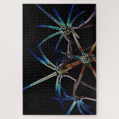 Cactus 1 20x30 1014pc jpcna legpuzzel (Verticaal)