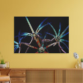 Cactus 1 36x24 (90x60cm) waccna canvas afdruk (Insitu (Woonkamer))