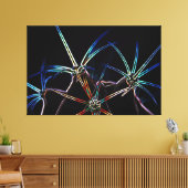 Cactus 1 60x40 (150x100cm) waccnm canvas afdruk (Insitu (Woonkamer))
