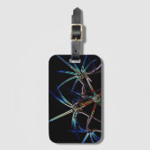 Cactus 1 BC ltcnm Bagagelabel (Voorkant (verticaal))