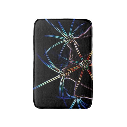 Cactus 1 bmcnm badmat (Voorkant Verticaal)