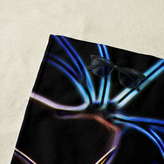 Cactus 1 btcna strandlaken (In situ)