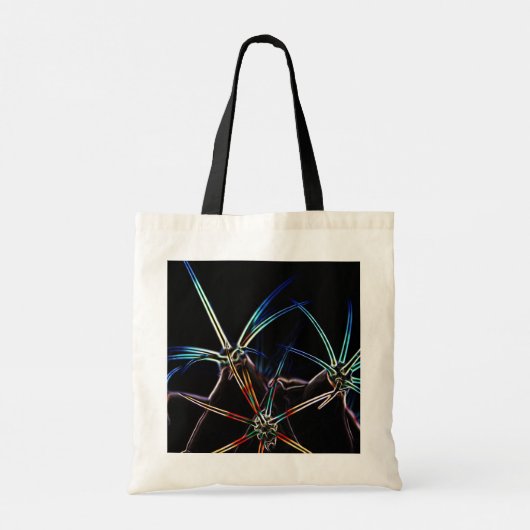Cactus 1 BTCNM Tote Bag (Achterkant)
