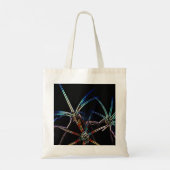 Cactus 1 bti tote bag (Achterkant)