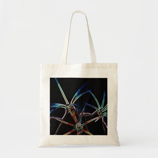 Cactus 1 bti tote bag (Voorkant)