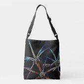 Cactus 1 cbbcna crossbody tas (Achterkant)