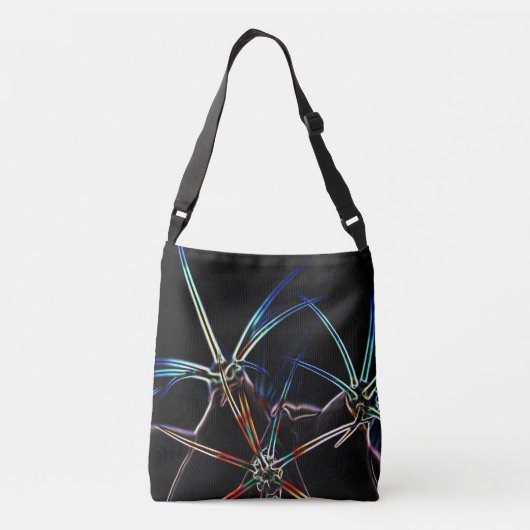 Cactus 1 cbbcnm crossbody tas (Achterkant)