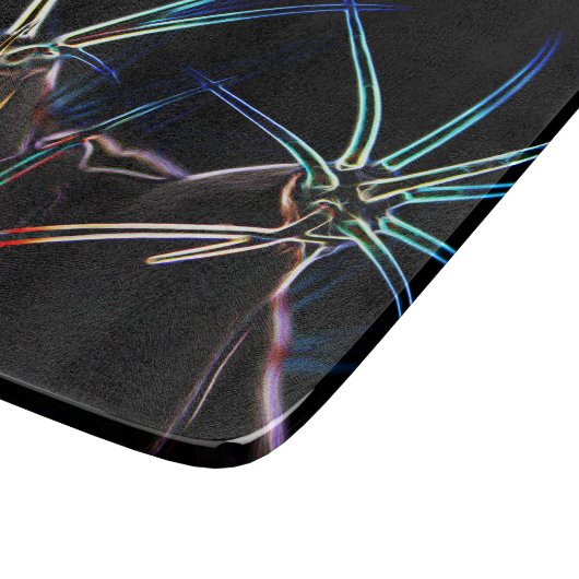 Cactus 1 cbcna snijplank (Hoek)