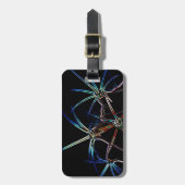 Cactus 1 cd lta bagagelabel (Voorkant verticaal)