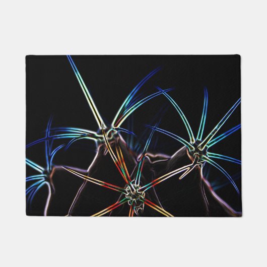 Cactus 1 dmcnm deurmat (Voorkant)