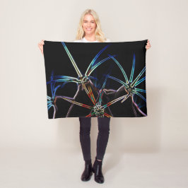 Cactus 1 fbcna fleece deken