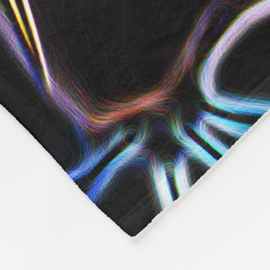 Cactus 1 fbcna fleece deken (Hoek)