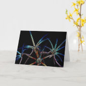 Cactus 1 gccnm kaart (Gele Bloem)