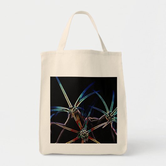 Cactus 1 gtcnm tote bag (Voorkant)