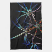 Cactus 1 ktcna theedoek (Verticaal)