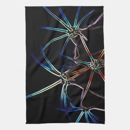 Cactus 1 ktcnm theedoek (Verticaal)