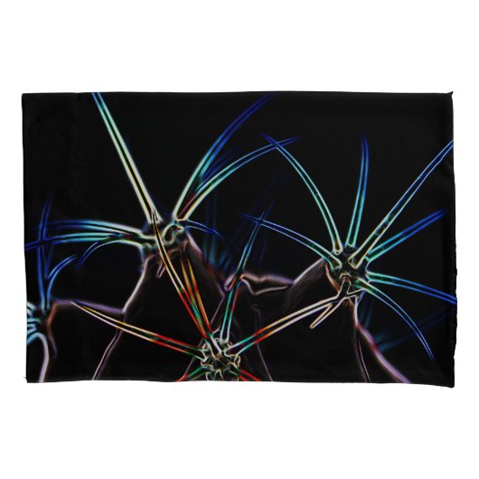 Cactus 1 pccnm kussensloop (Voorkant)