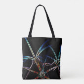 Cactus 1 stcna tote bag (Achterkant)