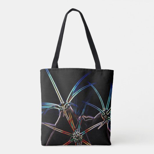 Cactus 1 stcnm tote bag (Achterkant)
