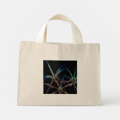Cactus 1 ttcnm mini tote bag (Achterkant)