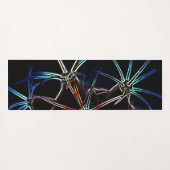 Cactus 1 ymcna yogamat (Achterkant (horizontaal))