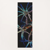 Cactus 1 ymcna yogamat (Voorkant)