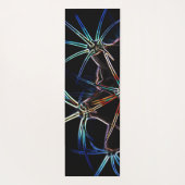 Cactus 1 ymcna yogamat (Achterkant)