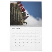 Cactus 2025 kalender (Mar 2026)