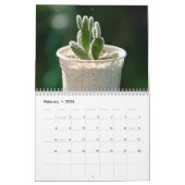 Cactus 2025 kalender (Feb 2026)