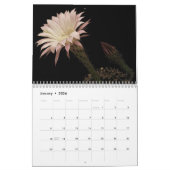 Cactus 2025 kalender (Jan 2026)