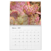 Cactus 202X kalender van Debra Lee Baldwin (Feb 2027)