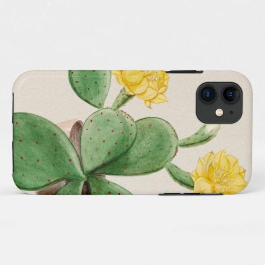 Cactus 2 Case-Mate iPhone case (Achterkant (horizontaal))