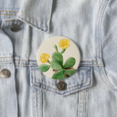 Cactus 2 ronde button 7,6 cm (In situ)