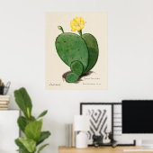 Cactus 3 poster (Thuiskantoor)